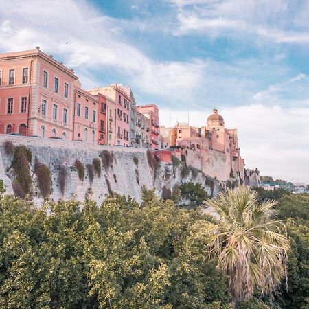 Apartamento Le Scale Sul Porto . Marina Centro Storico. Ac Cagliari Exterior foto