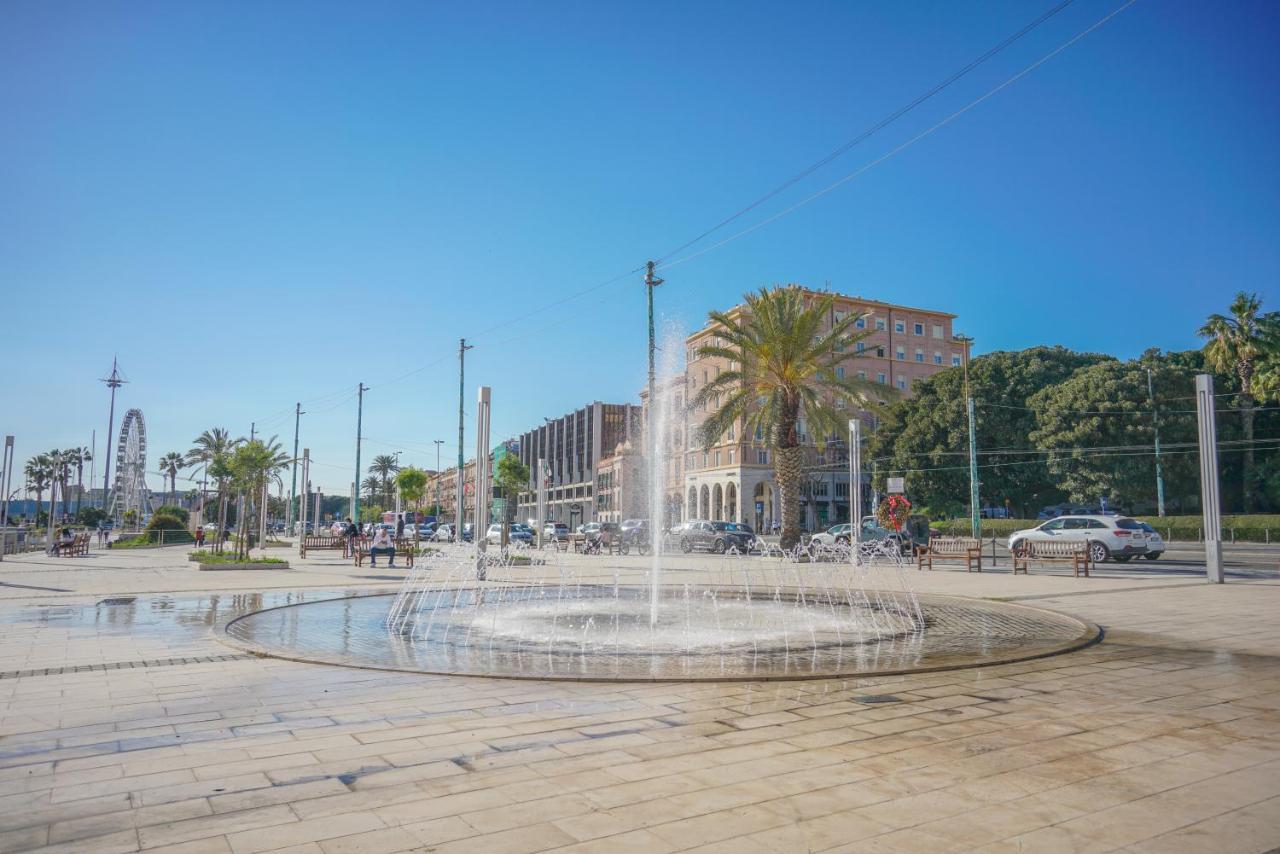 Apartamento Le Scale Sul Porto . Marina Centro Storico. Ac Cagliari Exterior foto