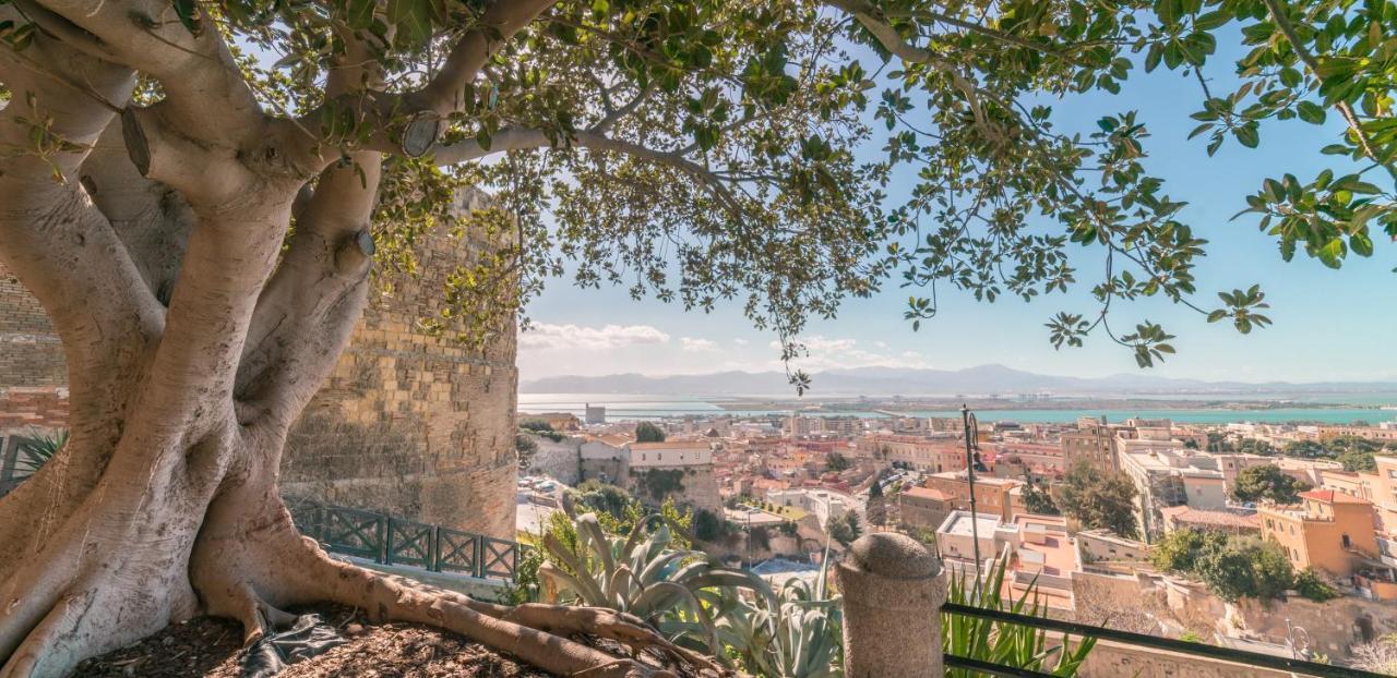 Apartamento Le Scale Sul Porto . Marina Centro Storico. Ac Cagliari Exterior foto
