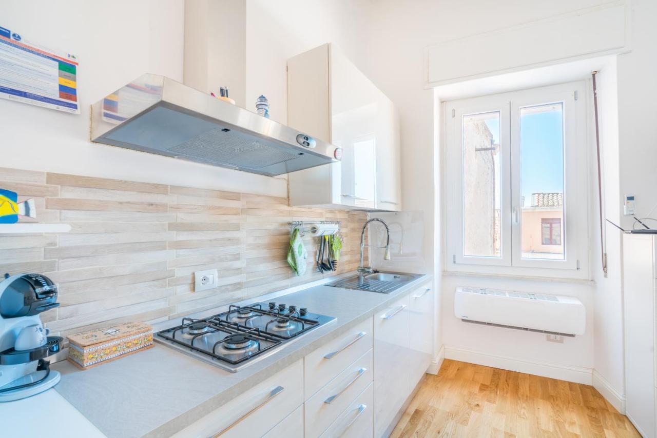 Apartamento Le Scale Sul Porto . Marina Centro Storico. Ac Cagliari Exterior foto