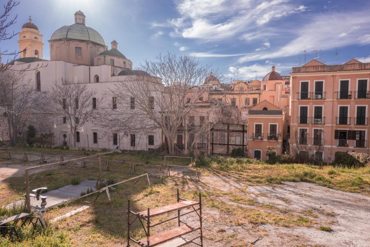 Apartamento Le Scale Sul Porto . Marina Centro Storico. Ac Cagliari Exterior foto